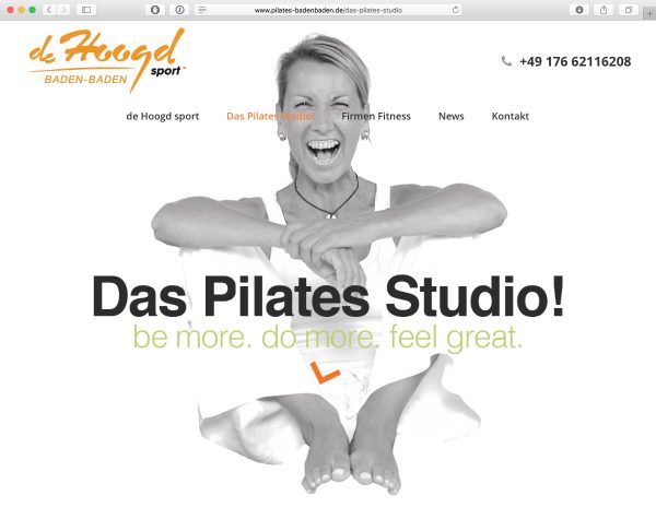 Pilates Baden-Baden - Home