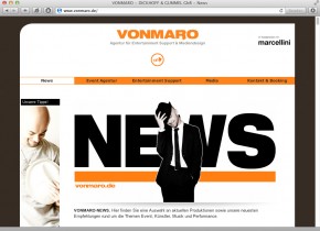 Agentur Vonmaro - News